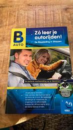 Zó leer je autorijden, Ophalen of Verzenden, Zo goed als nieuw, Overige niveaus, Nederlands