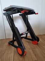 Black & Decker Workmate 675, Ophalen, Zo goed als nieuw, Minder dan 70 cm, Inklapbaar