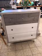 Babykamer, commode, kast, 100 tot 150 cm, Zo goed als nieuw, Kringloopdebilt, Info@kringloopdebilt.nl