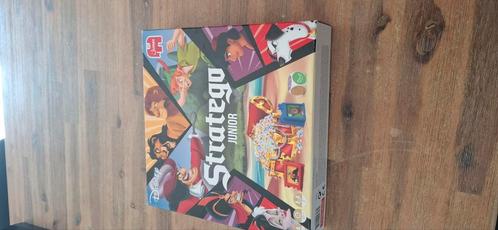 Stratego Junior Disney, Hobby en Vrije tijd, Gezelschapsspellen | Bordspellen, Zo goed als nieuw, Ophalen