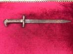 bijzondere en zeldzame kinder bajonet, WO1, Verzamelen, Ophalen of Verzenden, Overige soorten, Overige gebieden, Mes of Dolk