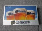 HOEGAARDEN BIER LICHTRECLAME, Ophalen, Zo goed als nieuw, Overige typen, Overige merken