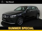 Mercedes-Benz GLC-klasse 250 4MATIC Business Solution AMG Pl, Auto's, Mercedes-Benz, Lichtsensor, Euro 6, 4 cilinders, Zwart