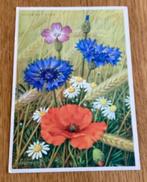 Bloemen OUDE SET, Verzenden, Ongelopen