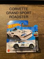 Hot Wheels Corvette Grand Sport Roadster HW - 2023 14/250, Ophalen of Verzenden, Nieuw, Auto