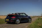 Volkswagen Beetle 2.0 TSI 220PK BMT DSG 2018 Karmann fender, 4 cilinders, 4 stoelen, Zwart, Bedrijf