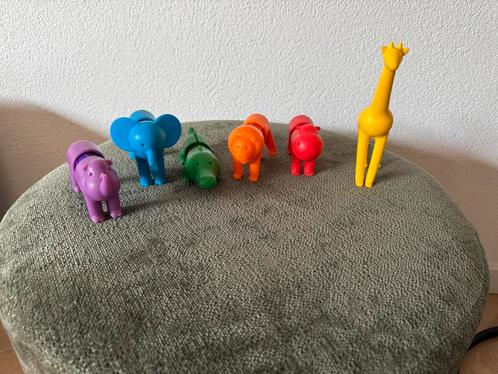 SmartMax Mijn Eerste Safaridieren, Kinderen en Baby's, Speelgoed | Babyspeelgoed, Zo goed als nieuw, Overige typen, Ophalen of Verzenden