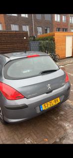 Peugeot 308 1.6 VTI 16V 5-DRS 2008 Grijs, Ophalen, Gebruikt, Peugeot