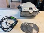 Invalzaag Festool TS 55EBQ, Ophalen, Gebruikt, Invalzaag, 30 tot 70 mm