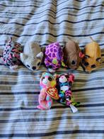 7 TY knuffels/ beanies (M51), Ophalen of Verzenden, Gebruikt, Overige typen