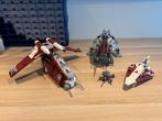 Lego Star Wars sets (75337, 75354, 75333), Ophalen of Verzenden, Gebruikt, Complete set, Lego