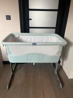 Baby Co-sleeper chicco - next to me, Ophalen, Zo goed als nieuw, Wieg