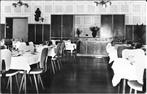 Bosschenhoofd, Centrum Seppe, Eetzaal, tafel, stoel, Verzamelen, Verzenden, 1960 tot 1980, Ongelopen, Noord-Brabant