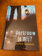boek:vertrouw je mij  thriller, Boeken, Ophalen of Verzenden, Nieuw