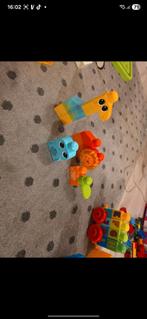 Megabloks Safari Trein - Uren Speelplezier!, Ophalen of Verzenden, Gebruikt, Megabloks