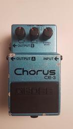 BOSS CE-3 Chorus, Muziek en Instrumenten, Effecten, Ophalen of Verzenden, Gebruikt, Chorus