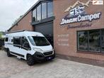 Malibu Van 640 Automaat 9G! 160pk! Fietsendrager!, Automaat, Buscamper of Camperbus, Malibu, Bedrijf
