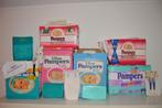 Vintage nostalgie Pampers items gezocht Phases Babydry, Kinderen en Baby's, Zo goed als nieuw, Ophalen