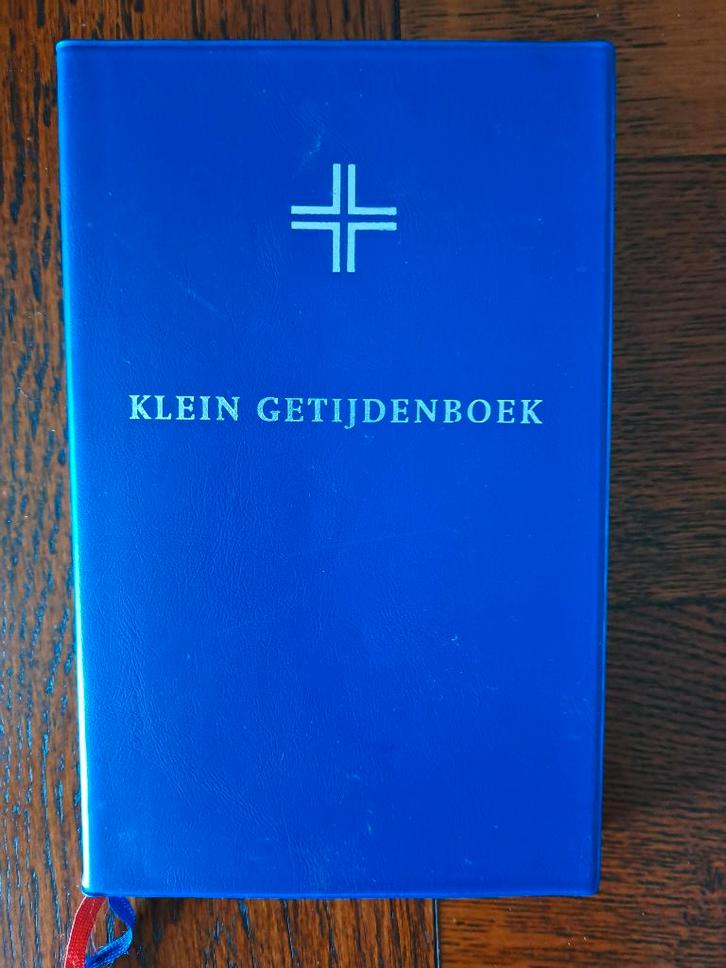 Klein Getijdenboek: De liturgie van de uren (2005), Boeken, Godsdienst en Theologie, Zo goed als nieuw, Christendom | Katholiek
