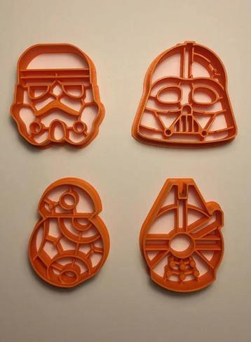 koekvorm starwars goed3d beschikbaar voor biedingen
