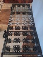 elektrische schotelbodem met m line matras 210x80, Huis en Inrichting, Slaapkamer | Matrassen en Bedbodems, Ophalen, Eenpersoons