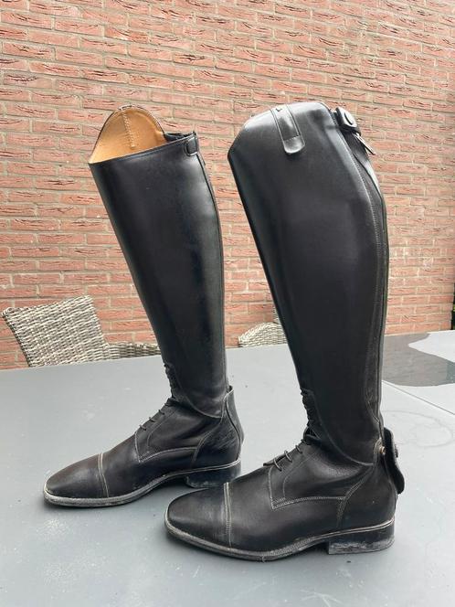 Petrie laarzen te koop!!, Dieren en Toebehoren, Paardrijkleding, Zo goed als nieuw, Dames, Schoeisel, Dressuur, Ophalen of Verzenden