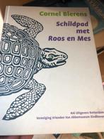 Schildpad met Roos en Mes - Cornel Bierens, Ophalen of Verzenden, Gelezen