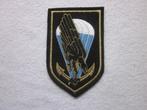 Embleem Frankrijk parachutisten  425 Compagnie de Commando's, Ophalen of Verzenden, Luchtmacht, Overige gebieden, Embleem of Badge