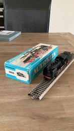 Marklin stoom loc ho 3003, Wisselstroom, Gebruikt, Locomotief, Ophalen of Verzenden