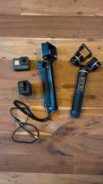 GoPro Hero 5 + DJI Gimbal + Accessoires, Audio, Tv en Foto, Actiecamera's, Ophalen of Verzenden, Gebruikt, GoPro