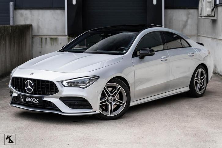 Mercedes-Benz CLA200 | 2020 AMG 45 | Premium Plus, Auto's, Mercedes-Benz, Bedrijf, Te koop, CLA, ABS, Achteruitrijcamera, Adaptive Cruise Control