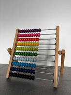 Houten telraam, Ophalen, Zo goed als nieuw, Rekenen