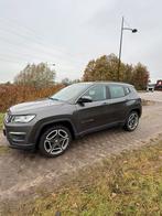 Jeep Compass 1.4 Multiair 140pk 2019 Grijs, Voorwielaandrijving, 450 kg, 74 €/maand, 4 cilinders