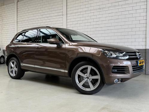 Volkswagen Touareg 3.0 TSI Hybrid Highline, Auto's, Volkswagen, Te koop, Touareg, 360° camera, 4x4, ABS, Adaptive Cruise Control