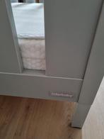 Mooi baby/kinderbedje van Interbaby met matras en aerosleep., Ophalen of Verzenden, Zo goed als nieuw, Jongetje of Meisje
