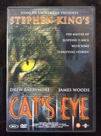 Cat's Eye DVD, Vanaf 16 jaar, Ophalen of Verzenden, Zo goed als nieuw, Overige genres