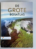 Grote Bosatlas nauwelijks gebruikt, Bosatlas, 2000 tot heden, Ophalen of Verzenden, Zo goed als nieuw