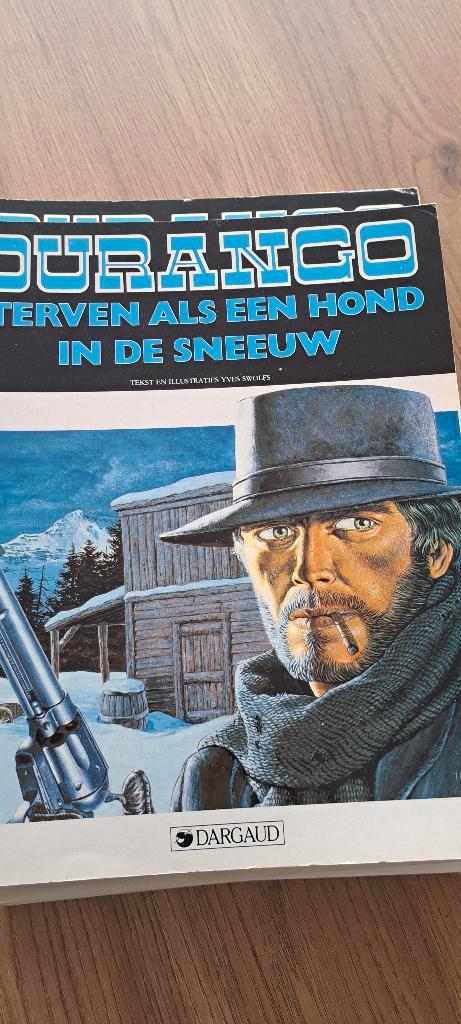 Durango, Boeken, Stripboeken, Zo goed als nieuw, Meerdere stripboeken, Ophalen of Verzenden