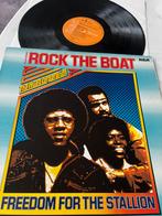 Rock the Boat. The Hues Corporation, Cd's en Dvd's, Vinyl | R&B en Soul, Ophalen of Verzenden, Gebruikt, Overige formaten