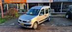 Renault Kangoo 1.2-16V Expression Luxe Trekhaak airco, Auto's, Renault, Voorwielaandrijving, Stof, Gebruikt, Metallic lak