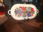 Acapulco Villeroy & Boch grote Schaal - Collectors Item, Huis en Inrichting, Porselein of Keramiek, Schaal, Ophalen of Verzenden
