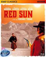 Blu-ray: Red Sun (1971 Charles Bronson, Ursula Andress) UKNN, Ophalen of Verzenden, Nieuw in verpakking, Actie