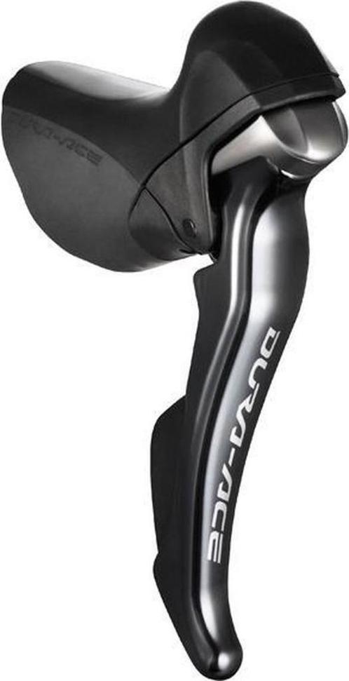 Shimano Shifter/remgreep Dura-ace St-9001 Links Zwart, Fietsen en Brommers, Fietsonderdelen, Nieuw, Racefiets, Ophalen of Verzenden