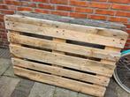 Euro pallets EPAL 2x gratis ophalen, Doe-het-zelf en Verbouw, Hout en Planken, Ophalen, Gebruikt, Pallet, Minder dan 200 cm