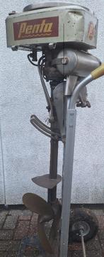 Penta buitenboord U-21 rond 1955, Watersport en Boten, Ophalen, Gebruikt, Benzine, Binnenboordmotor