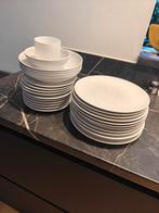 Gratis Borden!, Huis en Inrichting, Keuken | Servies, Ophalen, Gebruikt, Bord(en), Effen