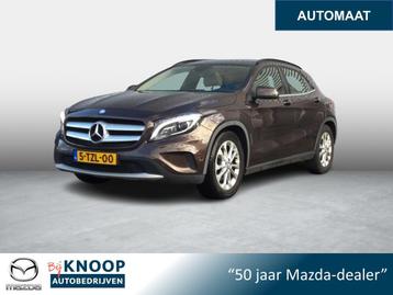 Mercedes-Benz GLA-klasse 200 Ambition Comfort | Airco | Crui beschikbaar voor biedingen