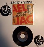 Michael jackson, Ophalen of Verzenden, 1960 tot 1980, Zo goed als nieuw, Overige formaten