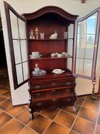 Cabinet kastje, Ophalen