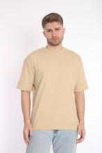 T-shirts, Kleding | Heren, T-shirts, Nieuw, Beige, Ophalen of Verzenden